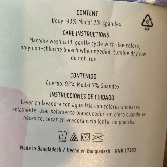 Jane & Bleecker Womens 3 Pack Sleep Shorts NWT S - Picture 4 of 5